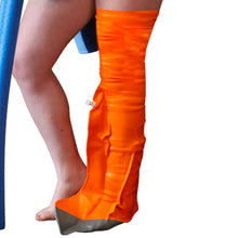 Load image into Gallery viewer, DryPro / Vacuum-Sealed Waterproof Cover for Casts and Bandages (Half Leg &amp; Full Leg)
