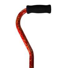 Load image into Gallery viewer, Standard Pattern Offset Handle Canes