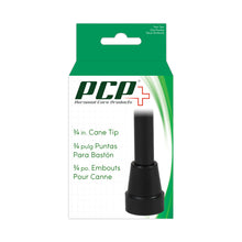 Load image into Gallery viewer, 6118-171 / 172 / 173 / 174 / 175 / Replacement Cane Tips for Soft Silicone Handle Offset Adjustable Canes