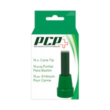 Load image into Gallery viewer, 6118-171 / 172 / 173 / 174 / 175 / Replacement Cane Tips for Soft Silicone Handle Offset Adjustable Canes