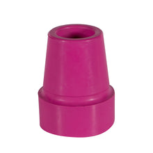 Load image into Gallery viewer, 6118-171 / 172 / 173 / 174 / 175 / Replacement Cane Tips for Soft Silicone Handle Offset Adjustable Canes
