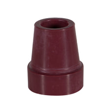 Load image into Gallery viewer, 6118-171 / 172 / 173 / 174 / 175 / Replacement Cane Tips for Soft Silicone Handle Offset Adjustable Canes