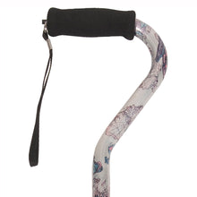 Load image into Gallery viewer, Standard Pattern Offset Handle Canes