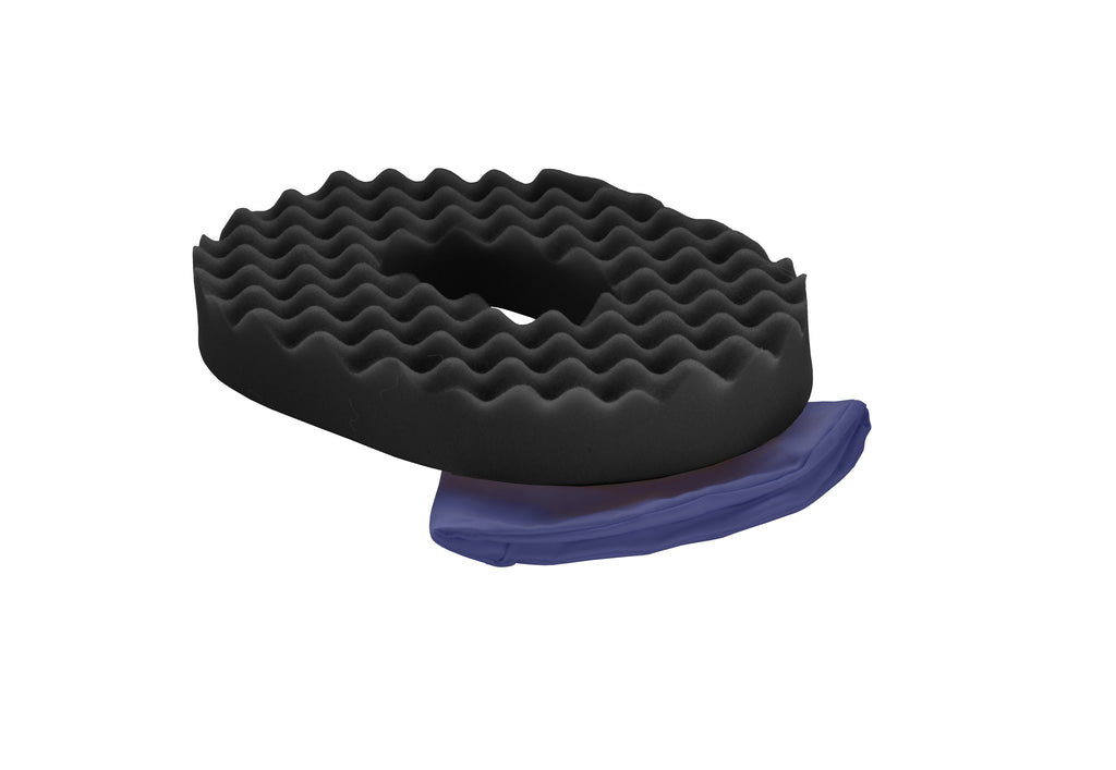 6235 / Convoluted Foam Ring Cushion