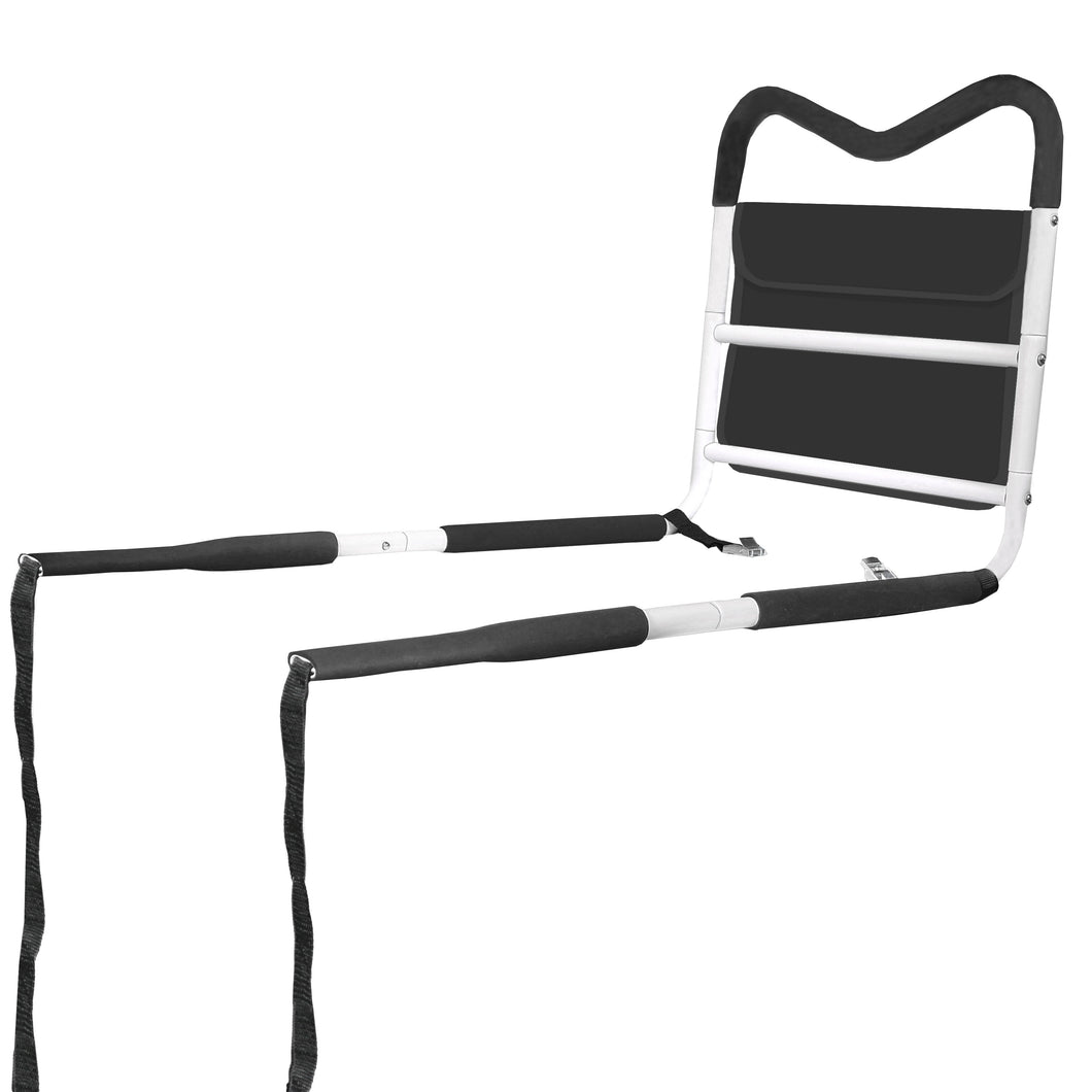 6085 / Bed Rail with Safety Straps and Storage Pocket
