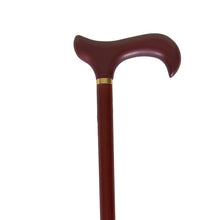 Load image into Gallery viewer, Non-Adjustable Derby Handle Cane
