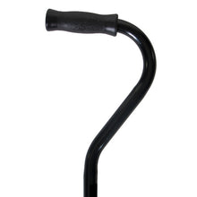 Load image into Gallery viewer, Adjustable Standard Offset Handle Cane
