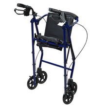 Load image into Gallery viewer, 5311 / Rollator With Curved Backrest
