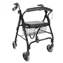 Load image into Gallery viewer, 5314RD &amp; 5314BK / Rollator with Curved Backrest
