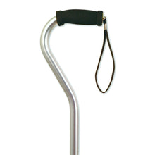 Load image into Gallery viewer, Adjustable Standard Offset Handle Cane
