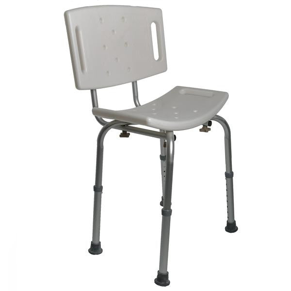 7003 / Bath Safety Seat with Backrest