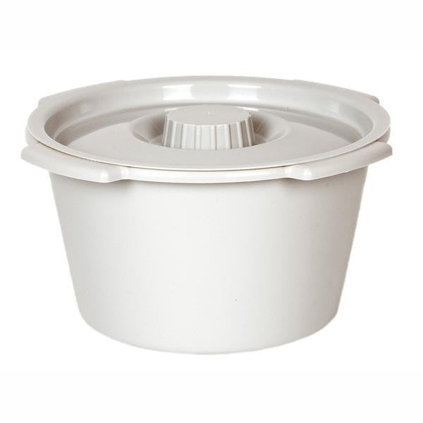 5114 & 5114-GR / Replacement Half Pail with Lid