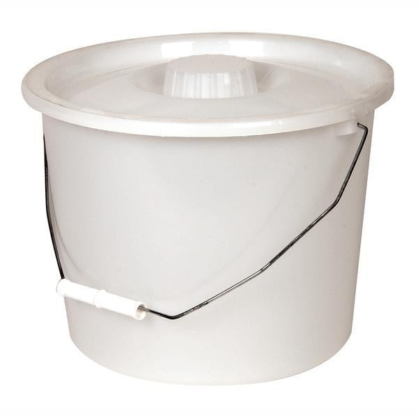5115 / Replacement Full Pail with Lid and Handle