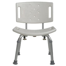 Load image into Gallery viewer, 7003 / Bath Safety Seat with Backrest
