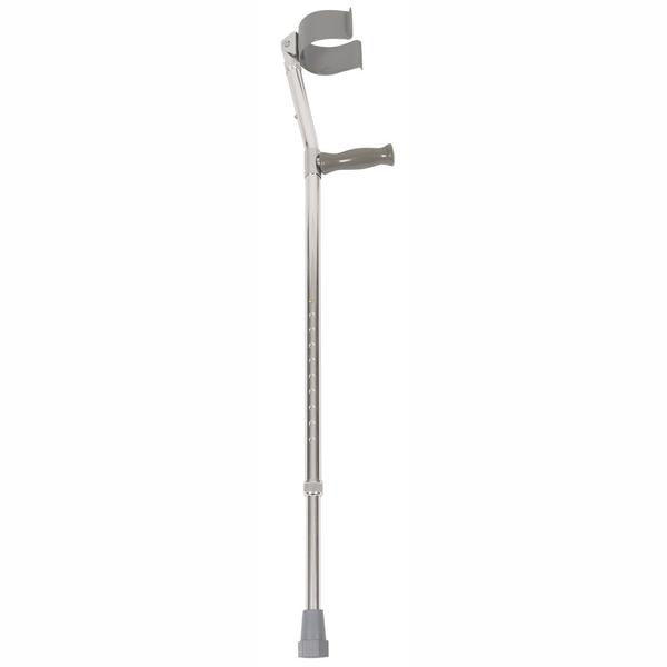 5090 & 5090-J / Push-Button Forearm Crutches