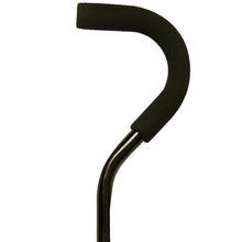 Load image into Gallery viewer, Adjustable Classic Offset Handle Cane
