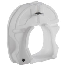 Load image into Gallery viewer, 7015 / Molded Raised Toilet Seat with Tightening Lock
