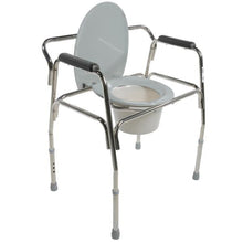 Load image into Gallery viewer, 5029 / Heavy Duty Extra-Wide Commode
