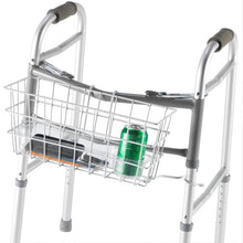 Load image into Gallery viewer, 5166 / Wire Basket for Dual Release Walker
