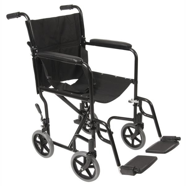 800003 / Lightweight Transport Chair