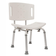 Load image into Gallery viewer, 7003 / Bath Safety Seat with Backrest
