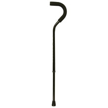Load image into Gallery viewer, Adjustable Classic Offset Handle Cane

